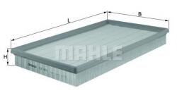 MAHLE ORIGINAL Filtru aer MAHLE ORIGINAL LX 614 (LX614)