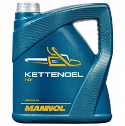 Mannol 1101 Kettenöl láncfűrész 4L lánckenő olaj