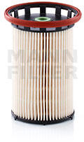 MANN-FILTER Filtru combustibil MANN-FILTER PU 8008/1 (PU80081)