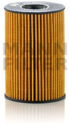 MANN-FILTER Filtru ulei MANN-FILTER HU 8007 z (HU8007z)