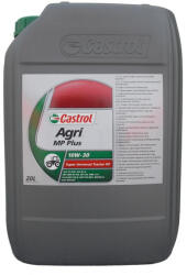 Castrol Ulei motor Castrol Agri MP Plus 10W30 20L (AC6661)