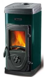 La Nordica-Extraflame Super Max 6 kW green