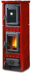 La Nordica-Extraflame Gaia Forno 6 kW bordeaux