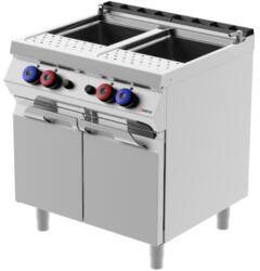 Desco Italia Masina de gatit paste pe gaz DESCO CPG72M0 Linia 700 800 x 700 x 900 mm