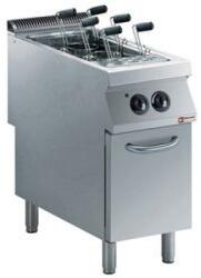 DIAMOND Masina de gatit electrica DIAMOND E22/CPA4-N, pentru paste, bazin GN 1/1, dulap