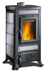 La Nordica-Extraflame Fulvia 6 kw natural stone