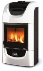 La Nordica-Extraflame Wanda EVO 9 kW white