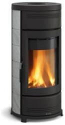 La Nordica-Extraflame Helga EVO 7 kW titanium