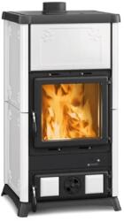 La Nordica-Extraflame Fedora maiolica 8.3 kW white