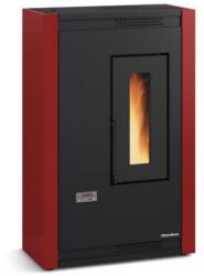 La Nordica-Extraflame Luisella bordeaux