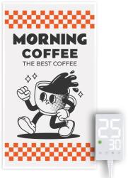 Heidenfeld HF-HP105 1000W Morning Coffee