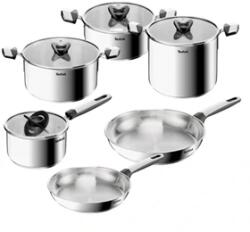 Tefal E335SA45 Emotion + edényszett 10 db-os (E335SA45)