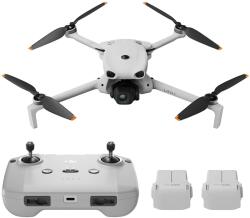 DJI Mini Lito 1 Two-Battery Combo (RC-N3) (CP.MA.00000900.01)
