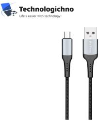 DeTech Кабел DeTech DE-43m2 Micro USB 2m Black (40259)