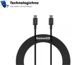 Baseus Superior S Type C - Type C 100W 1m Black (09050209015)