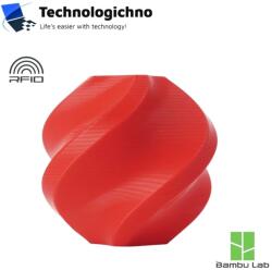 Bambu Lab PLA Basic Bambu Red Refill No Spool (A00-R0-1.75-1000-SPLFREE)