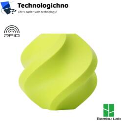Bambu Lab PLA Basic Bambu Bright Green Refill No Spool (A00-G3-1.75-1000-SPLFREE)