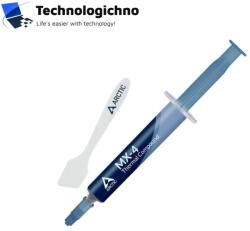 Arctic Термопаста Arctic MX-4 4g + Spatula (ACTCP00031B) - teh