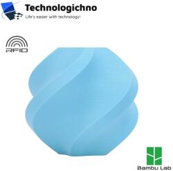 Bambu Lab PLA Matte Bambu Sky Blue Refill No Spool (A01-B0-1.75-1000-SPLFREE)