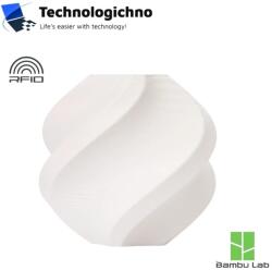 Bambu Lab PETG Basic Bambu White Refill No Spool (G00-W00-1.75-1000-SPLFREE)