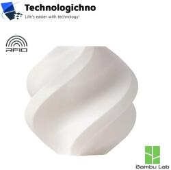 Bambu Lab ABS Bambu White With Spool (B00-W0-1.75-1000-SPL)