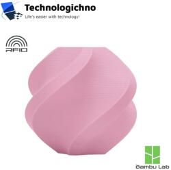 Bambu Lab PLA Matte Bambu Sakura Pink Refill No Spool (A01-P3-1.75-1000-SPLFREE)