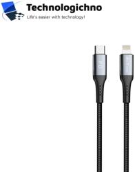 DeTech Кабел DeTech Type-C към Lightning PD 2m DE-43Ci2 (DE-43Ci2)