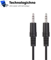 VCOM Кабел Audio Stereo VCOM CV201-1.5 3.5mm M/M 1.5m (CV201-1.5)