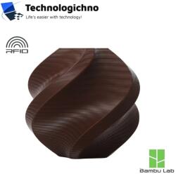 Bambu Lab PETG Basic Bambu Dark Brown Refill No Spool (G00-N00-1.75-1000-SPLFREE)