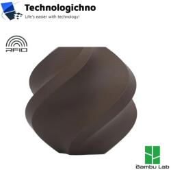 Bambu Lab PLA Matte Bambu Dark Chocolate Refill No Spool (A01-N0-1.75-1000-SPLFREE)