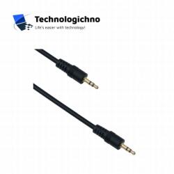 DeTech Кабел Audio Stereo DeTech 3.5mm - 3.5mm M/M 3m (18039)