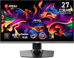 MSI MAG 272UP QD-OLED E16 Monitor