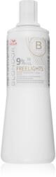 Wella Blondor Freelights lotiune activa (9% 30 Vol) 1000 ml