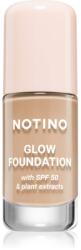 Notino Glow Foundation With SPF 50 & Plant Extracts make-up pentru luminozitate SPF 50 03 Light Neutral 30 ml