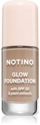 Notino Glow Foundation With SPF 50 & Plant Extracts make-up pentru luminozitate SPF 50 03 Light Medium Cool 30 ml