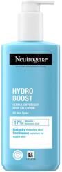 Neutrogena Hidratáló testápoló Hydro Boost (Quenching Body Gel Cream) 250 ml