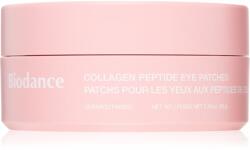 Biodance Collagen Peptide Eye Patches стягащи възглавнички с гел за подочната зона против бръчки, отоци и черни кръгове 85 гр
