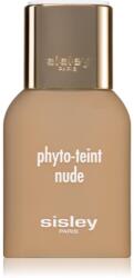 Sisley Phyto-Teint Nude озаряващ и хидратиращ фон дьо тен за естествен вид цвят 4W Cinnamon 30ml