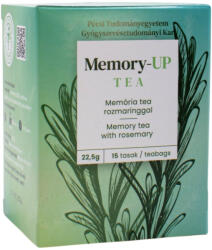 Mecsek Tea Memory-UP tea filteres teakeverék rozmaringgal 15 db