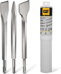 CAT SDS Plus véső készlet 250 mm, 3 db (15947) (DA03903)