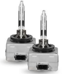 Phonocar 07790 D1S Xenon izzó pár 6000K, 3000lm, IP65 (15670) (07790)