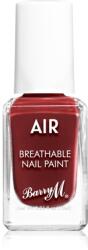 Barry M Air Breathable körömlakk árnyalat After Dark 10 ml
