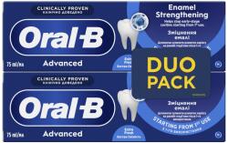Oral-B Oral B Advanced Enamel Strenghtening fogkrém 2x75ml - 150 ml