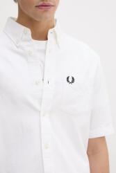 Fred Perry Памучна риза Fred Perry (M8730.100)