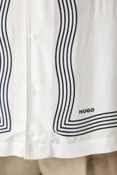 HUGO BOSS риза мъжка от вискоза Exolino (50566051)