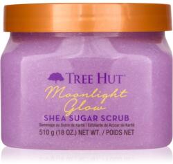 Tree Hut Shea Sugar Scrub Moonlight Glow cukros test peeling 510 g