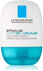 La Roche-Posay Effaclar Supramolecular mattító zselés krém a fénylő arcbőr és a kitágult pórusok ellen 40 ml