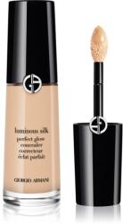 Giorgio Armani Luminous Silk Concealer élénkítő korrektor árnyalat 4 12 ml