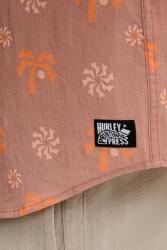 Hurley риза мъжка с памук (MWVEUPP001) - answear - 117,33 лв