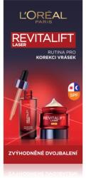 L'Oréal Revitalift Laser szett ránckorrekcióhoz 2 db